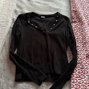 Cotton On Button Top